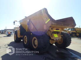 BELL B50D 6X6 ARTICULATED DUMP TRUCK - picture2' - Click to enlarge