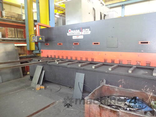 Guillotine AMADA - GPX 840