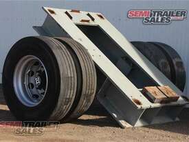 Custom Dolly Fabricated Dolly Trailer - picture0' - Click to enlarge