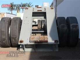 Custom Dolly Fabricated Dolly Trailer - picture2' - Click to enlarge