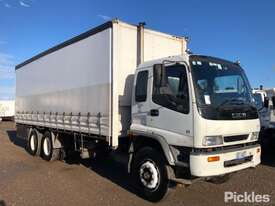 2000 Isuzu FVZ1400 LWB - picture0' - Click to enlarge