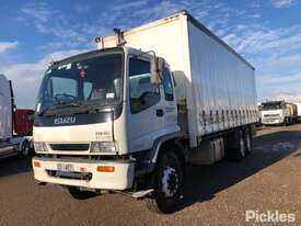 2000 Isuzu FVZ1400 LWB - picture0' - Click to enlarge
