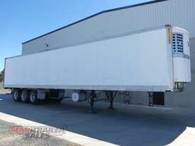 Maxitrans Semi 24 Pallet Refrigerated Pantech - picture0' - Click to enlarge