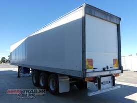 Maxitrans Semi 24 Pallet Refrigerated Pantech - picture2' - Click to enlarge