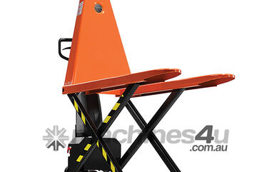 Toyota High Lifter Electric Pallet Jack