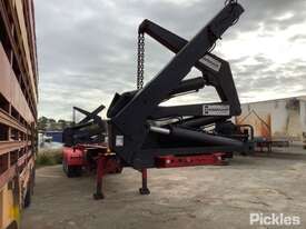 1999 Hammar Tri Axle Side Lifter - picture0' - Click to enlarge