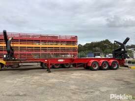 1999 Hammar Tri Axle Side Lifter - picture1' - Click to enlarge