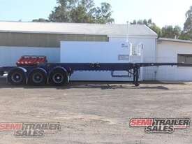 Vawdrey Semi 40FT Retractable Skel Trailer - picture0' - Click to enlarge