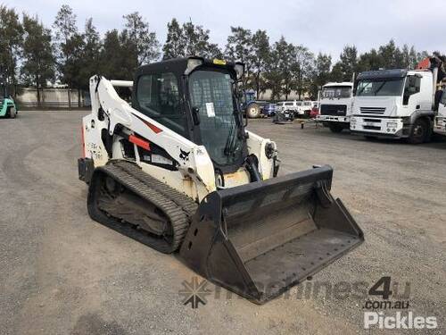 2018 Bobcat T595