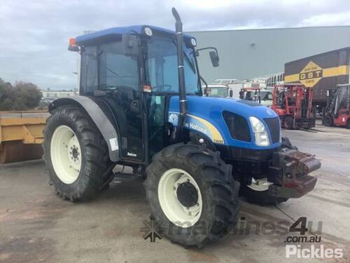 2012 New Holland T4030N