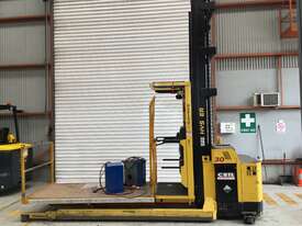 0.3T Battery Electric Order Picker - Hire - picture0' - Click to enlarge