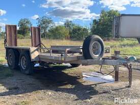 1985 Homemade Tandem Axle - picture0' - Click to enlarge