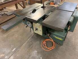 FELDER BF 5 COMBINATION MACHINE - picture0' - Click to enlarge