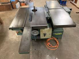 FELDER BF 5 COMBINATION MACHINE - picture0' - Click to enlarge