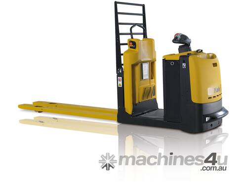 caption Low Level Order Picker