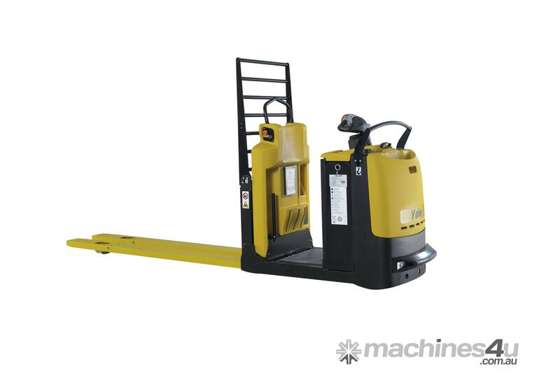 caption Low Level Order Picker