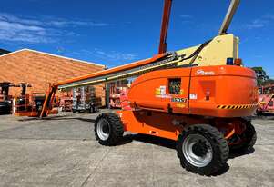 Used JLG 860SJ Telescopic Boom Lift - 82 hp OEM Re-certified