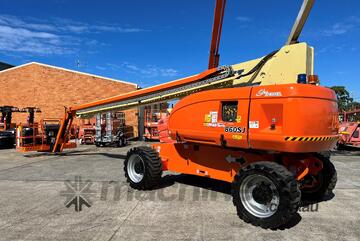   JLG 860SJ Telescopic Boom Lift - 82 hp OEM Re-certified