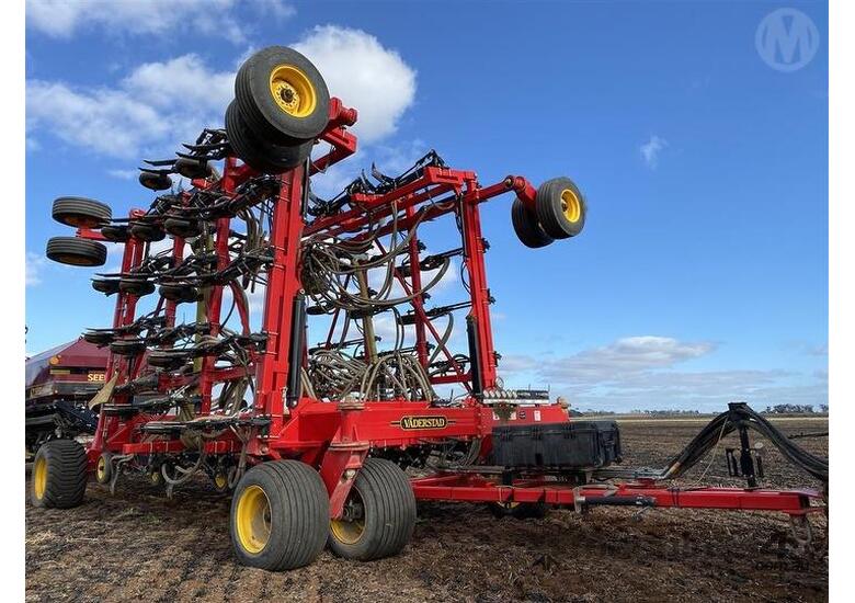 Used Vaderstad 4010 Air Seeder in , Listed on Machines4u