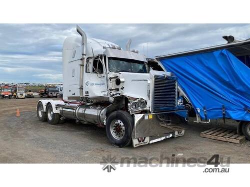 Western Star 4800 FXB