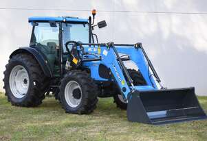 Landini Powerfarm 110 SS 4WD Cabin Tractor