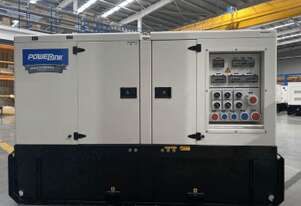 MOTIVE GROUP - Powerlink MX SG15XS-AU DIESEL GENERATORS
