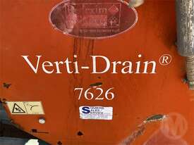 Verti Drain 7626 - picture1' - Click to enlarge