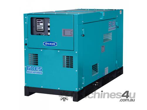 Generator 60kva - Hire