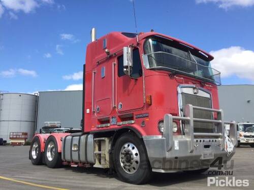 2007 Kenworth K104b