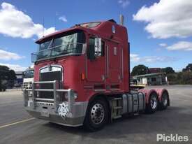 2007 Kenworth K104b - picture0' - Click to enlarge