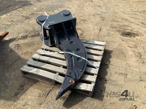 Used 2021 australian bucket supplies Unused 25 tonne excavator ripper ...