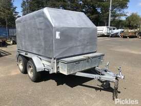 1988 Homemade Tandem Axle - picture0' - Click to enlarge