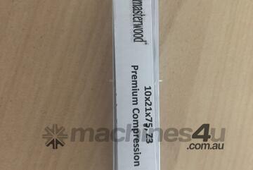 CNC Tool: 10 mm Compression Cutters (3 Wing)