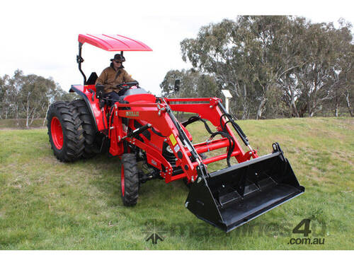 APOLLO 55hp 4WD Diesel Tractor