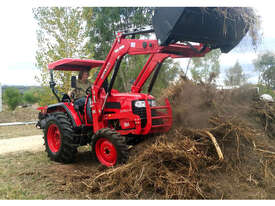 APOLLO 55hp 4WD Diesel Tractor - picture1' - Click to enlarge