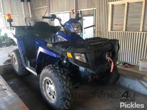 2007 Polaris Sportsman 500 H.0