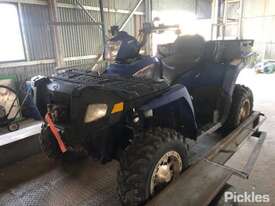 2007 Polaris Sportsman 500 H.0 - picture0' - Click to enlarge