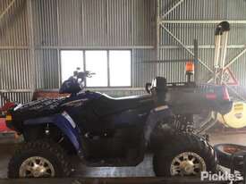 2007 Polaris Sportsman 500 H.0 - picture1' - Click to enlarge