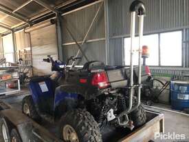 2007 Polaris Sportsman 500 H.0 - picture2' - Click to enlarge