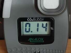 ANALOX CO2 Buddy - picture0' - Click to enlarge