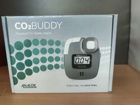 ANALOX CO2 Buddy - picture2' - Click to enlarge