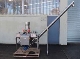 Auger Conveyor Feeder. - picture14' - Click to enlarge