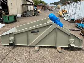 Honert Vibrationtechnic VSO Dewatering Screen 1400mm x 3500mm, refurbished - picture1' - Click to enlarge