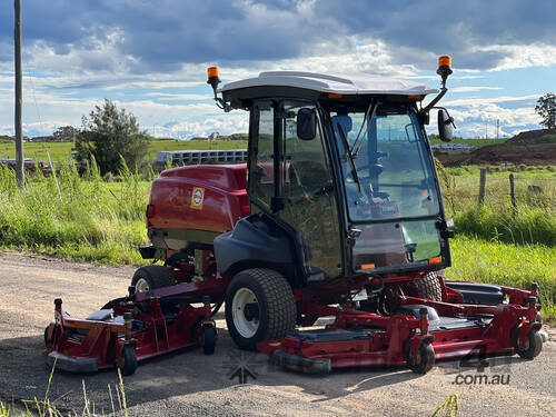 Toro 5910 Wide Area mower Lawn Equipment