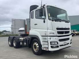 2017 Mitsubishi Fuso FV500 - picture0' - Click to enlarge