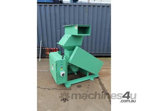 Industrial Plastic Copper Wire Granulator with Blower 10HP - Process Control