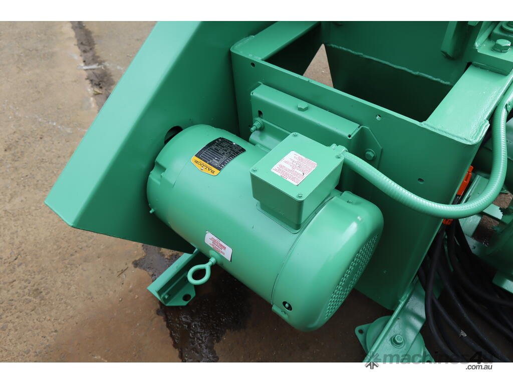 Used Process Control Industrial Plastic Copper Wire Granulator with