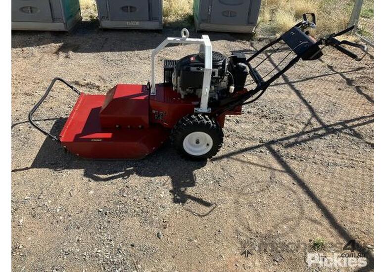 Toro best sale brush mower