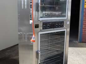 Commercial Kitchen Electric Proofer Oven Combo - NU-VU SUB-123 - picture0' - Click to enlarge