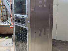 Commercial Kitchen Electric Proofer Oven Combo - NU-VU SUB-123 - picture0' - Click to enlarge